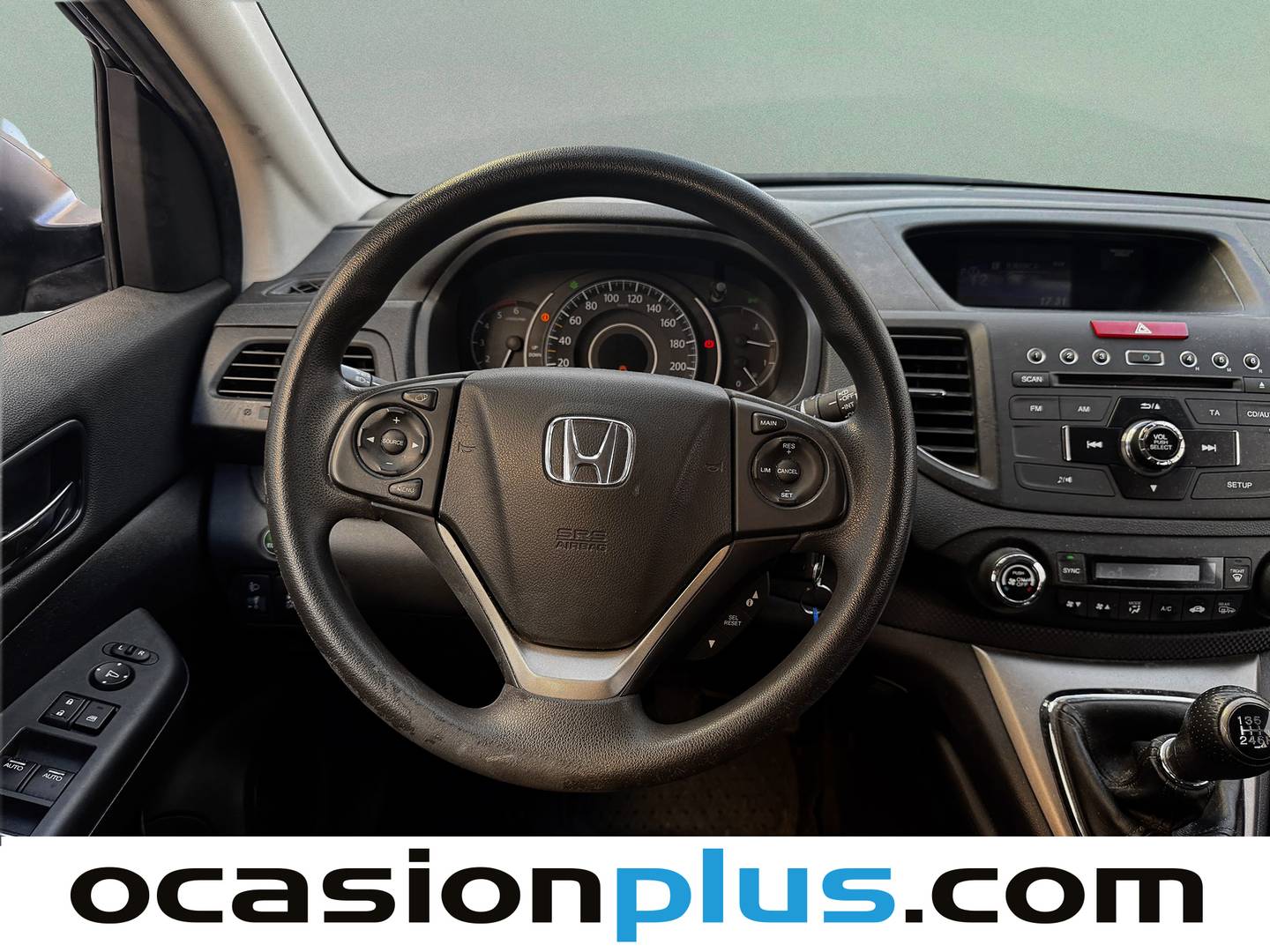 Honda CR-V Honda CR-V 1.6 i-DTEC Comfort 4x2 (120 CV) manual