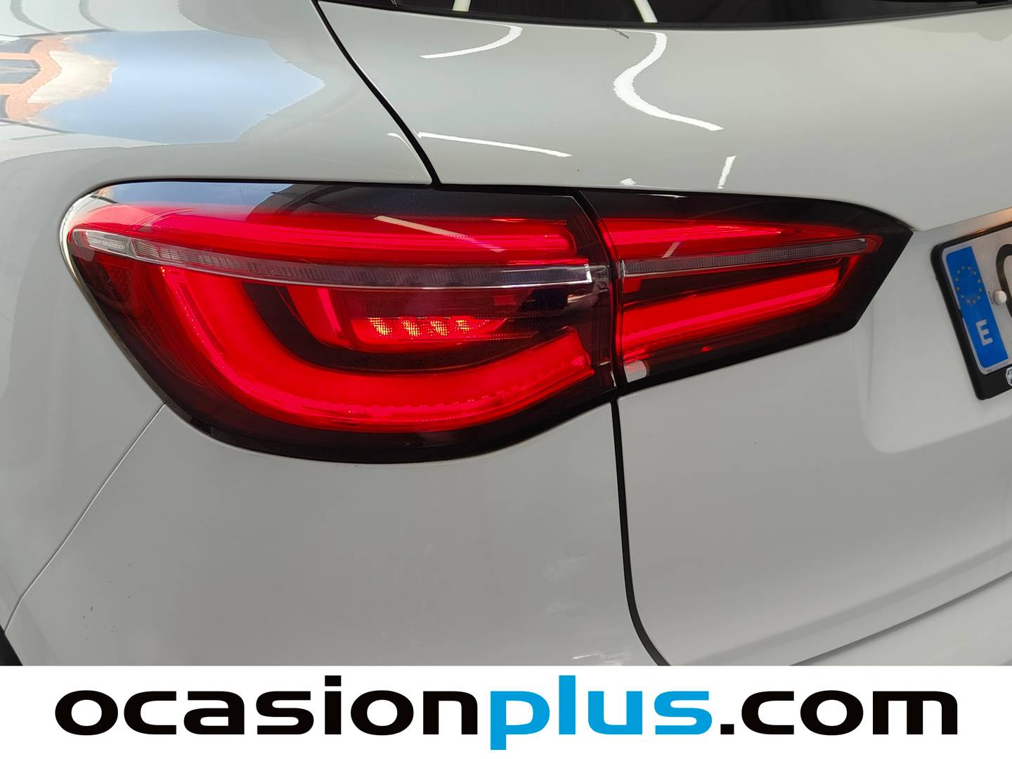 MG HS MG HS 1.5 Turbo GDI Luxury DCT (162 CV) 2023