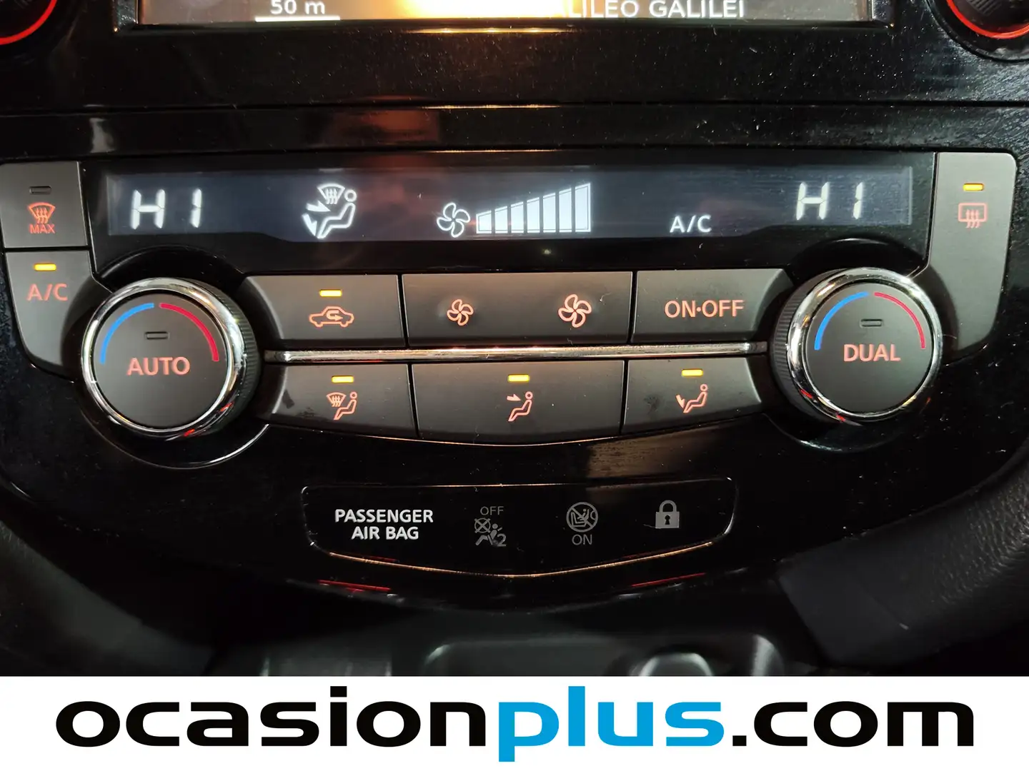 Foto Nissan QASHQAI Nissan Qashqai 1.5 dCi N-Connecta 4x2 (110 CV)