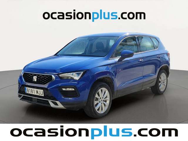 Seat Ateca 2.0 TDI S&S Style XM (150 CV) de segunda mano