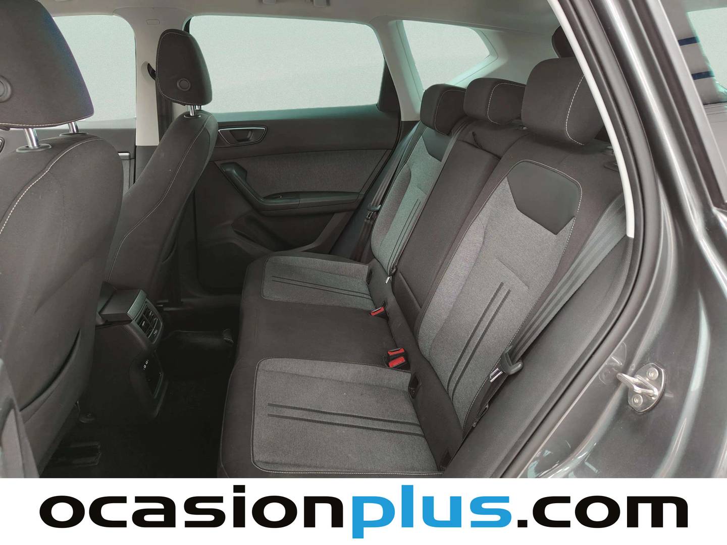 Foto asientos traseros Seat Ateca Seat Ateca 2.0 TDI S&S Style Go M DSG (150 CV)