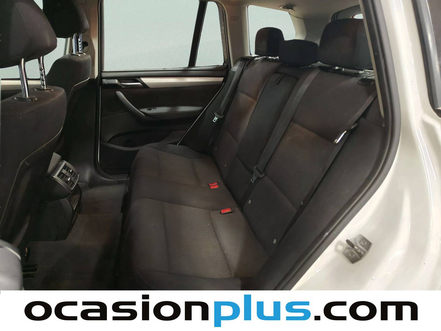 Foto BMW X3 BMW X3 xDrive20d (190 CV)