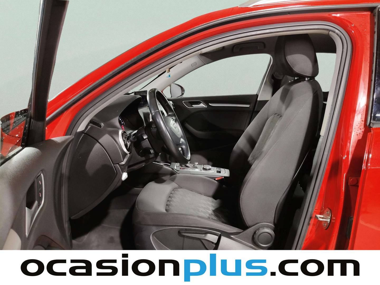 Foto asientos delanteros Audi A3 Audi A3 Sportback Attraction 1.6 TDI clean diesel (110 CV) S tronic