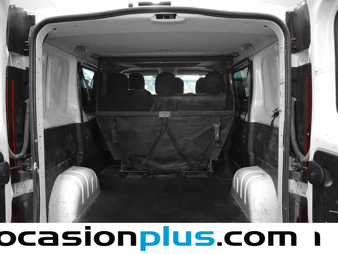 Foto Renault Trafic Renault Trafic Passenger Largo Energy Blue dCi (110 CV)