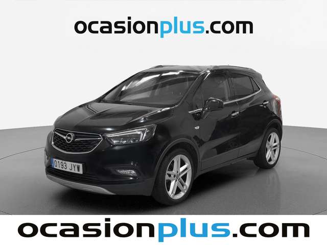 Opel Mokka X 1.6 CDTi S&S Ultimate 4X2 (136 CV) de segunda mano