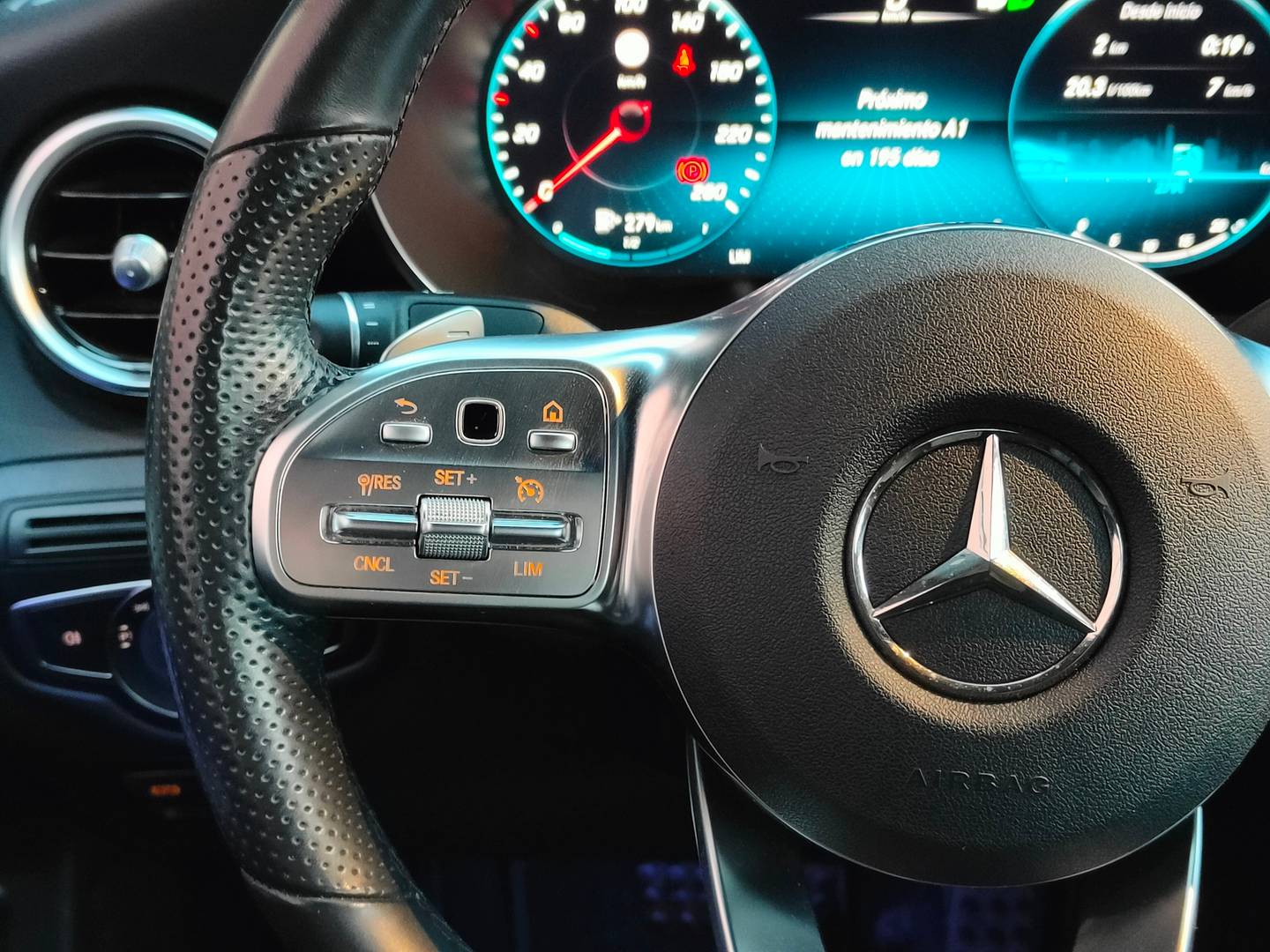 Foto Mercedes GLC Coupé Mercedes-Benz GLC Coupé Coupé 220 d 4Matic (194 CV)