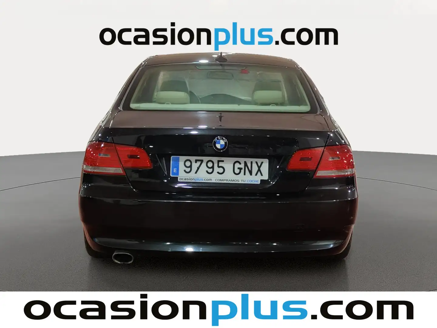 Foto BMW Serie 3 BMW Serie 3 320d Coupe (177 CV)