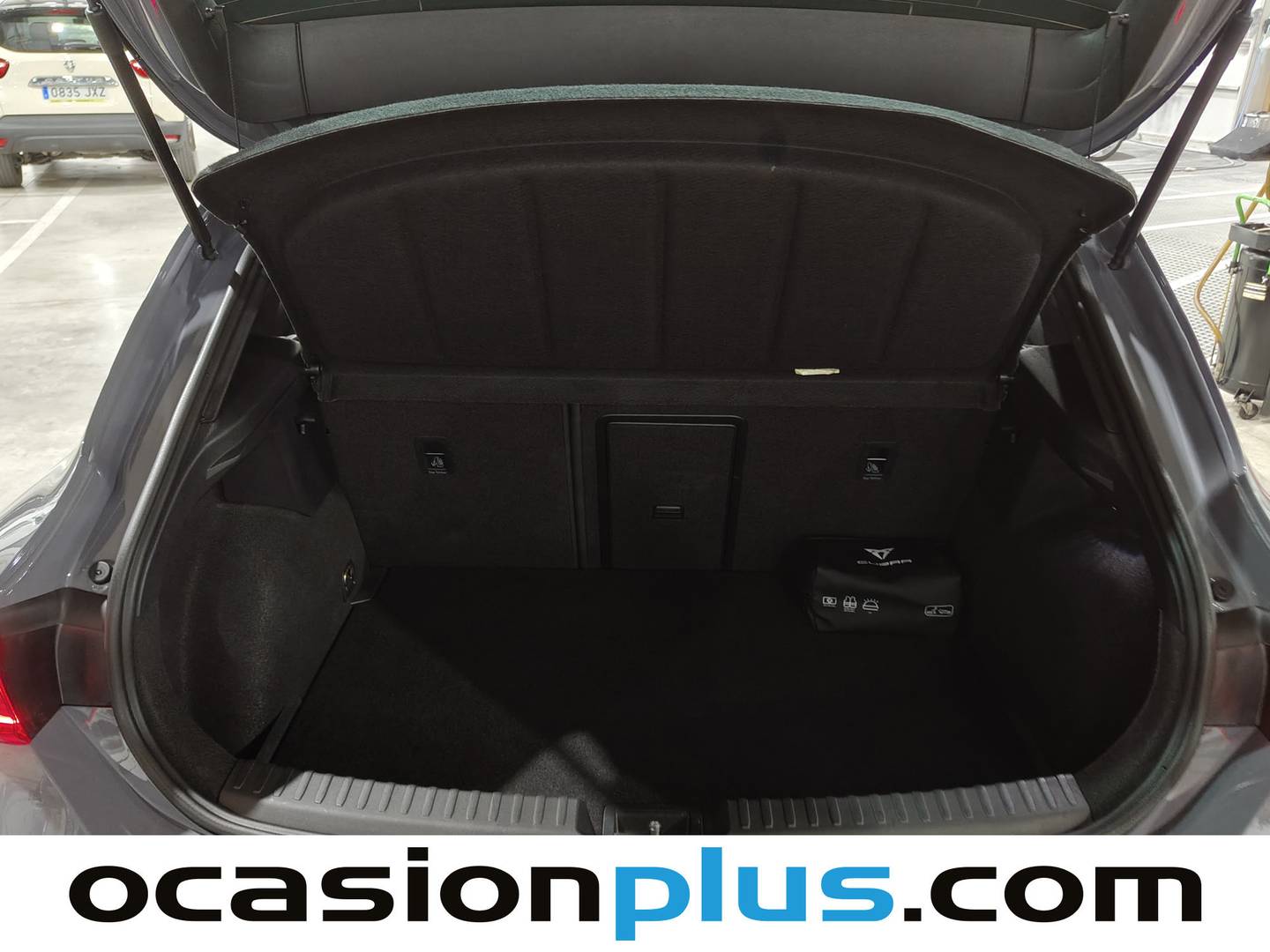 Foto Cupra León CUPRA León 1.5 eTSI Tech Edition DSG (150 CV)