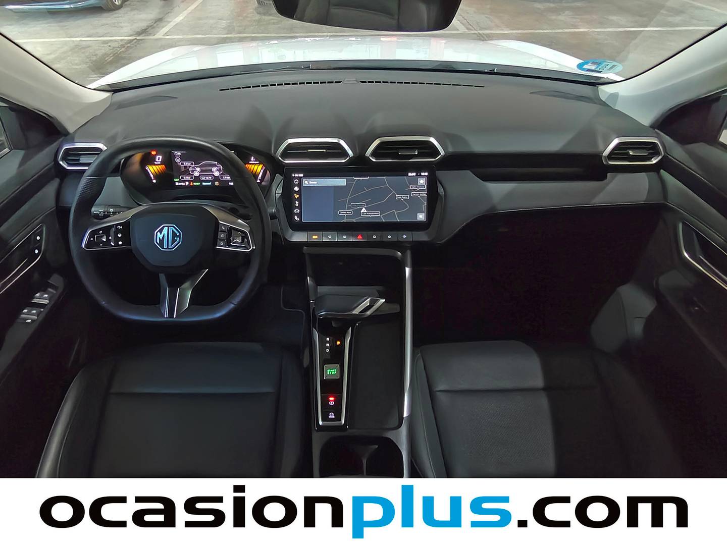Foto asientos delanteros MG ZS MG ZS 1.5 Hybrid+ Luxury (197 CV)