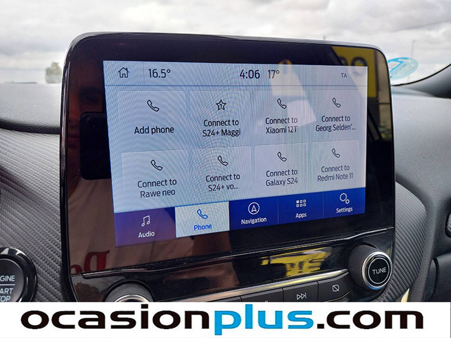 Ford Puma Ford Puma 1.0 EcoBoost MHEV ST-Line X (155 CV) 155cv