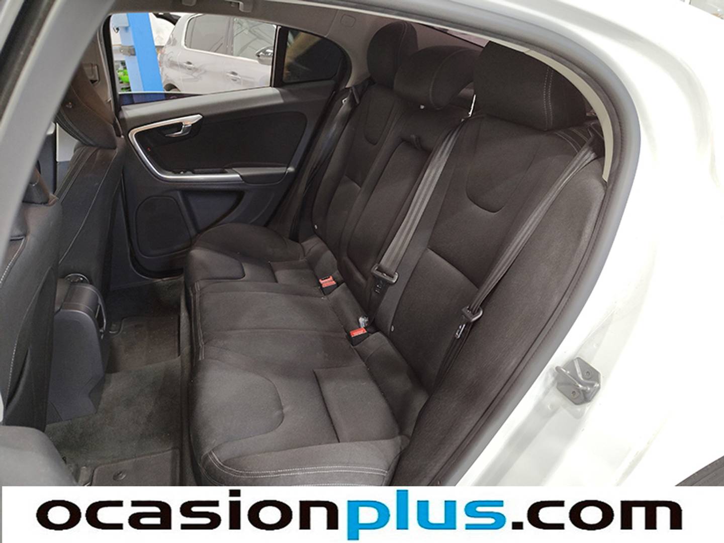 Foto Volvo S60 Volvo S60 D2 Kinetic (115 CV)