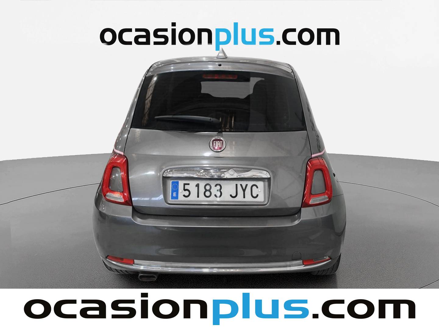 Fiat 500 Fiat 500 1.2 8v Lounge (69 CV) al mejor precio