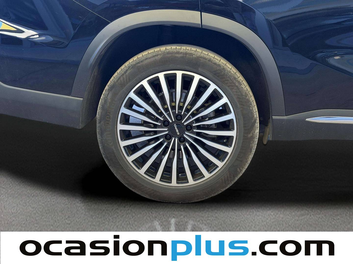 EBRO S800 EBRO S800 1.6 TGDI Luxury DCT (147 CV) 7 plazas automático
