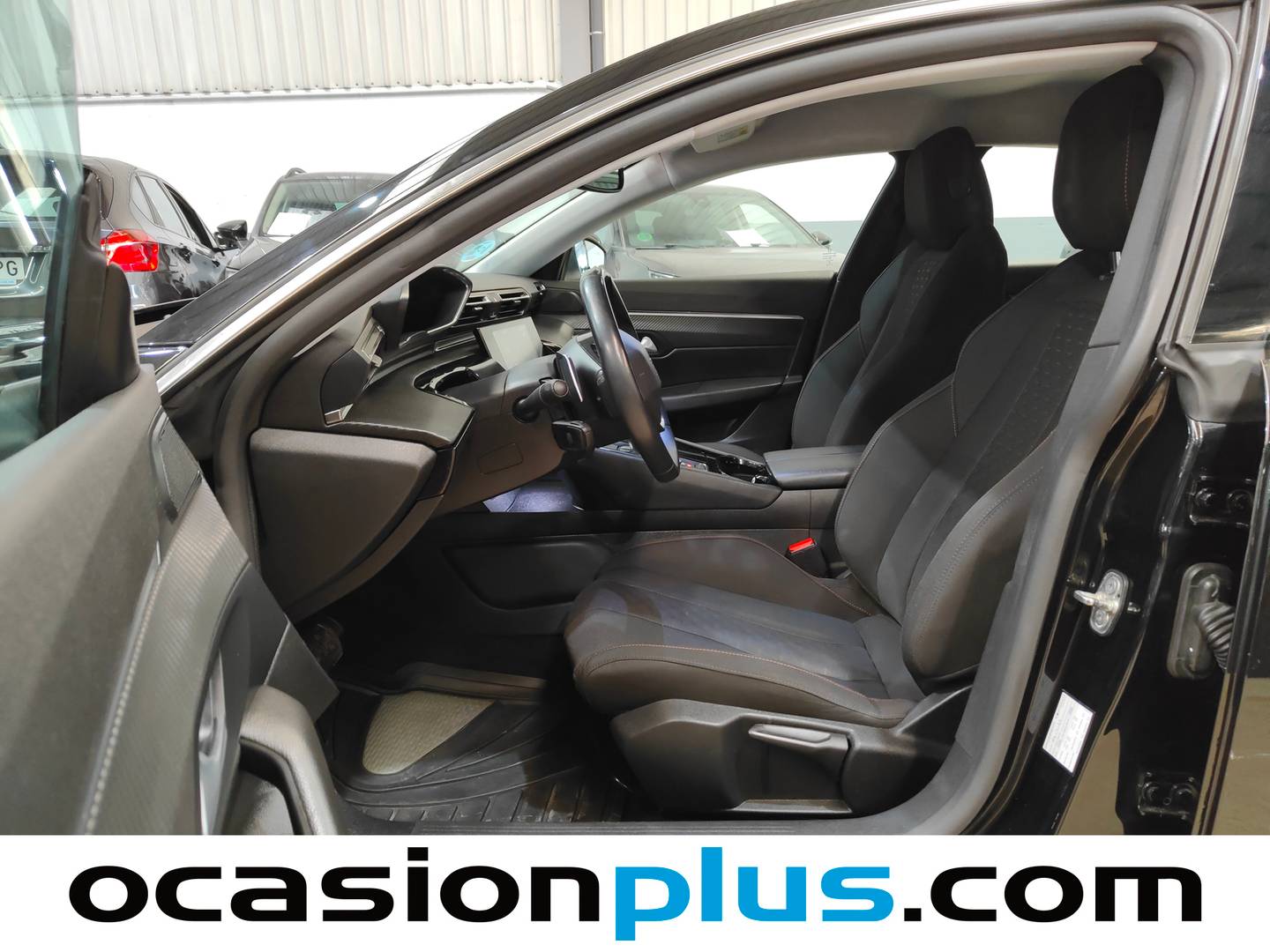 Foto asientos delanteros Peugeot 508 Peugeot 508 BlueHDi 130 S&S Active EAT8 (130 CV)