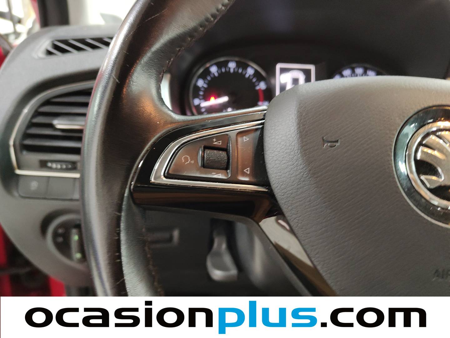 Equipamiento del Skoda Fabia Skoda Fabia 1.2 TSI Like (90 CV)