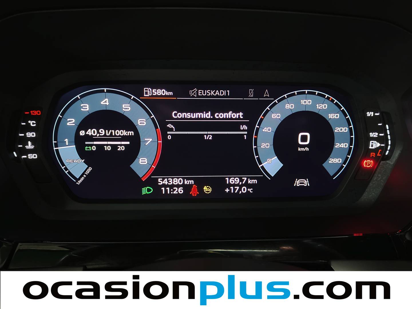 Audi A3 Audi A3 Sportback Advanced 35 TFSI (150 CV) de ocasión