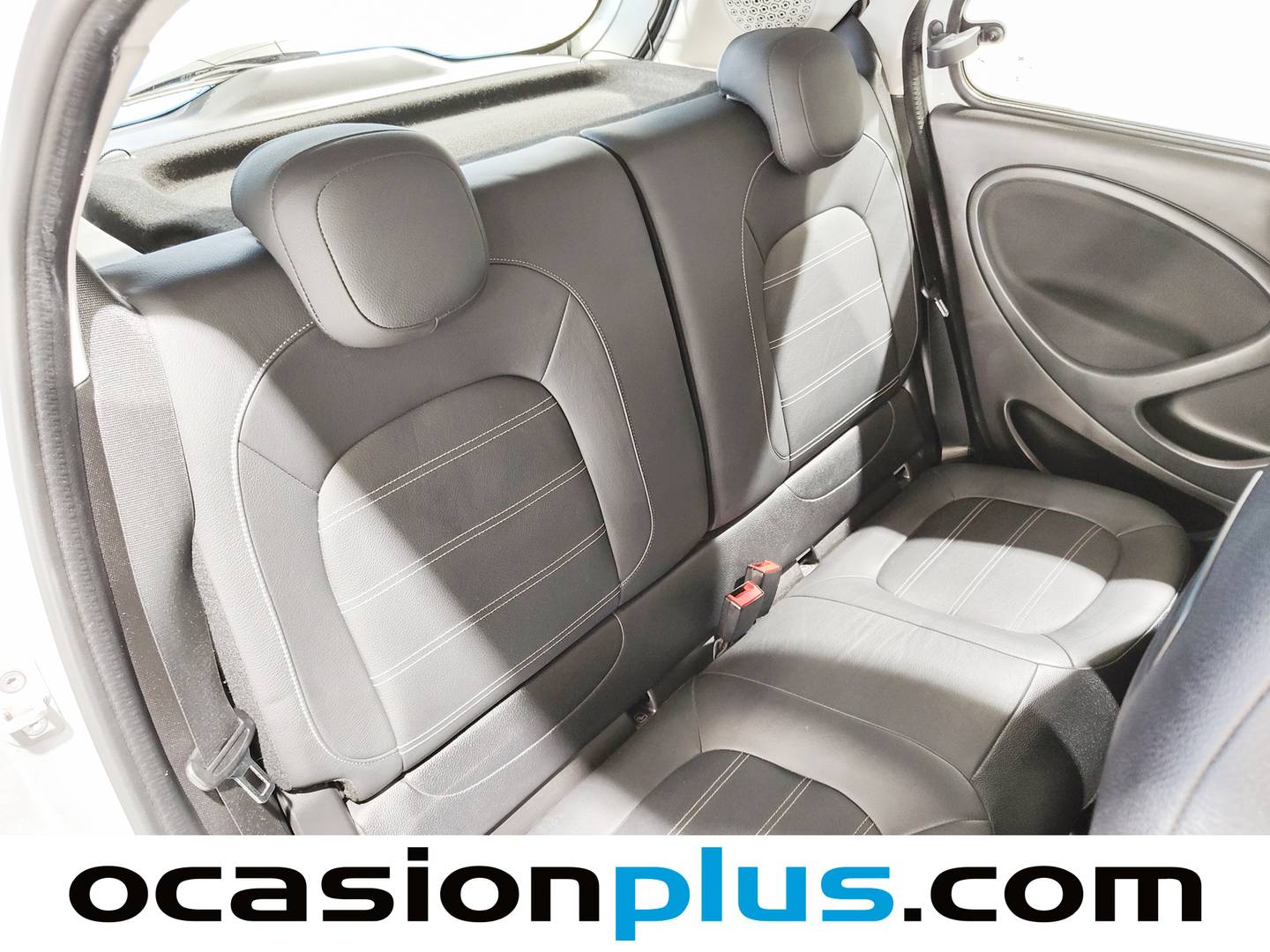 Smart forfour Smart ForFour EQ electric drive (82 CV) de ocasión