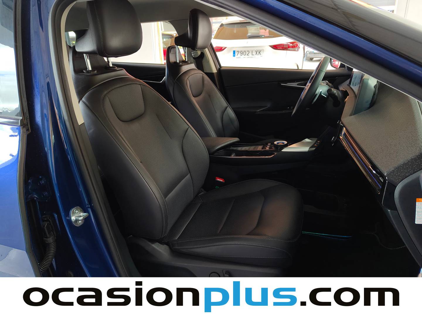 KIA EV6 Kia EV6 Plus Edition 77kWh RWD (Long R) (229 CV) 2024