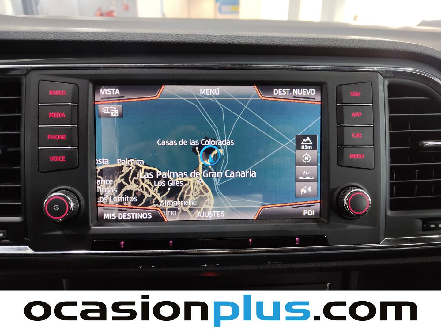 Extras y acabados del Seat Ateca Seat Ateca 1.0 TSI S&S Ecomotive Style (115 CV)