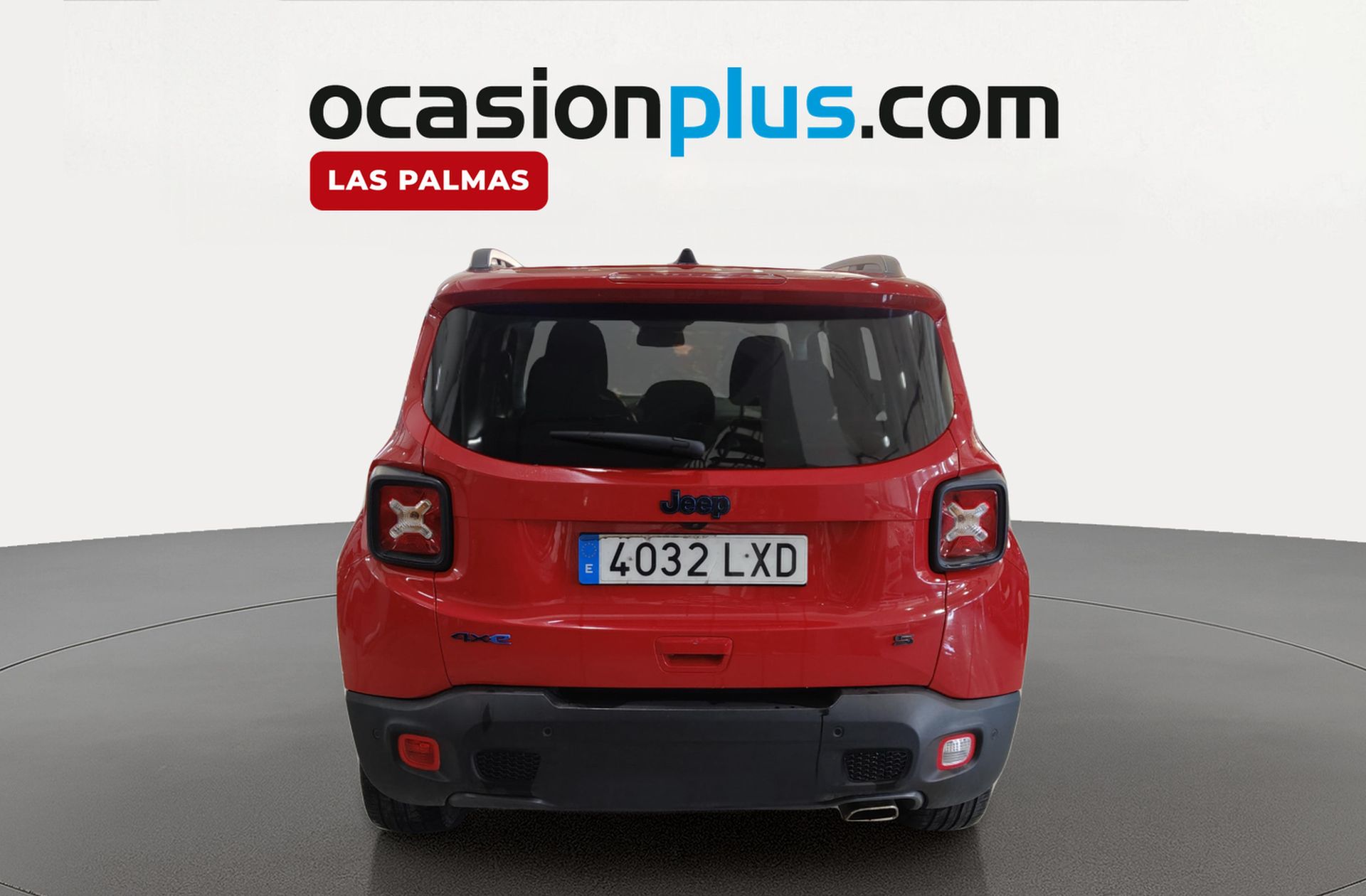 Jeep Renegade 1.3 PHEV S AWD - foto 15