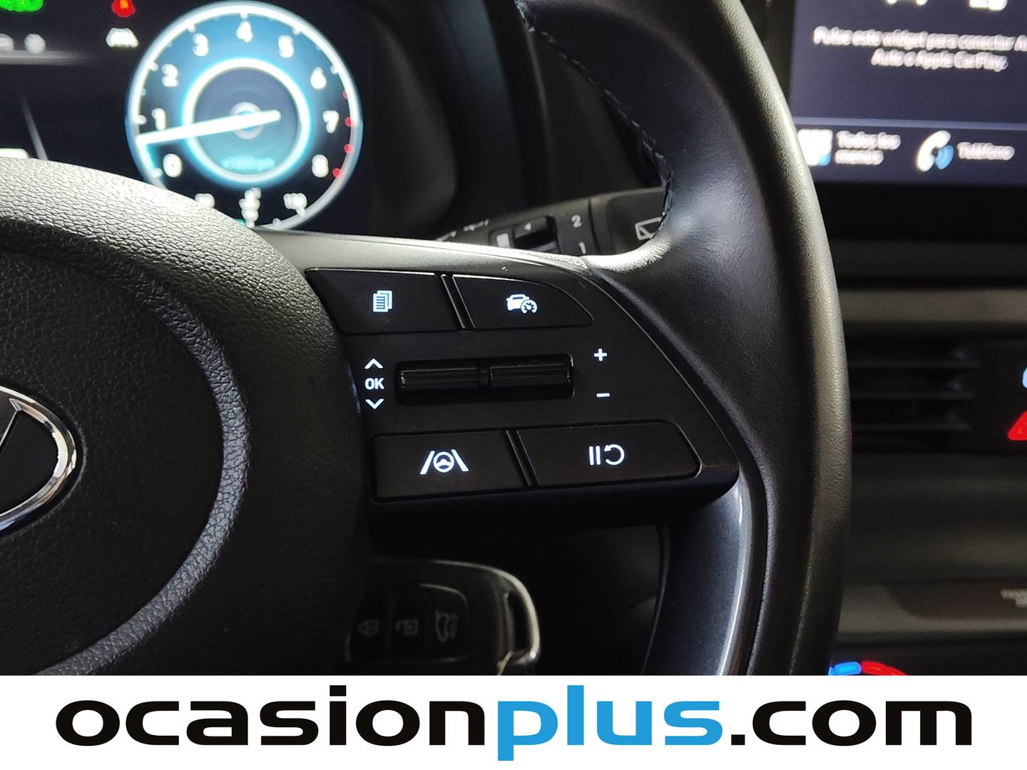 Accesorios del Hyundai Bayon Hyundai Bayon 1.2 MPI Maxx (84 CV)