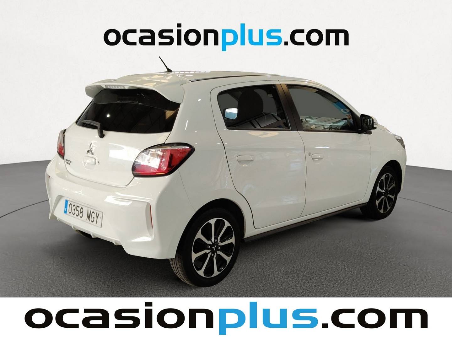 Foto Mitsubishi Space Star Mitsubishi Space Star 120 MPI Kaiteki (71 CV)