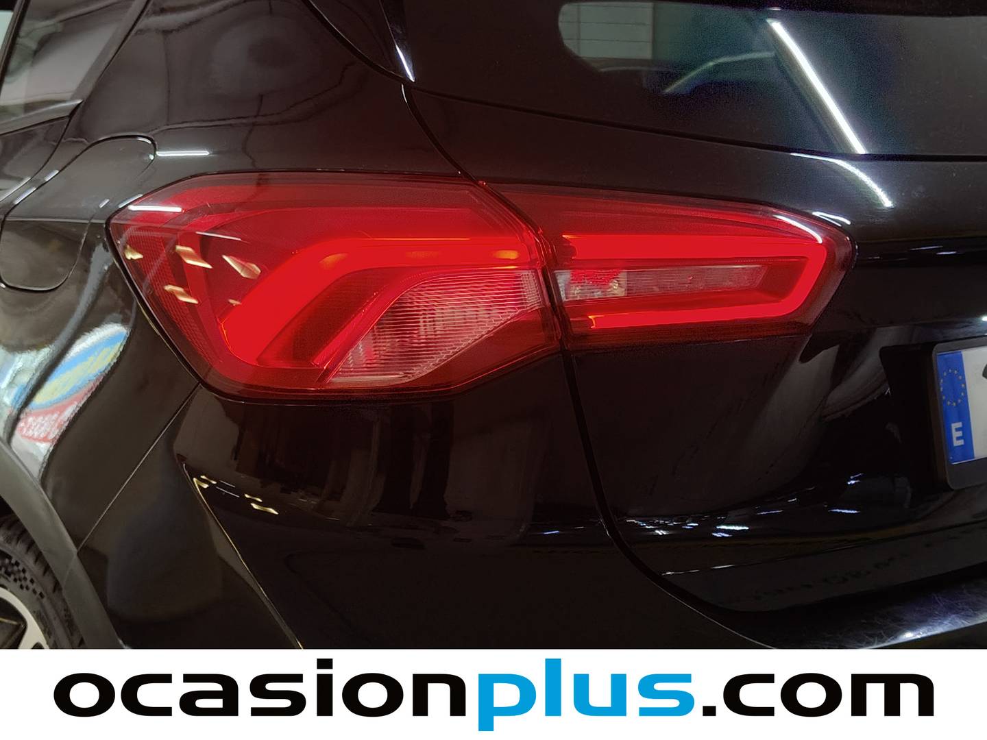 Ford Focus Ford Focus 1.0 Ecoboost ST-Line  (125 CV) km 0