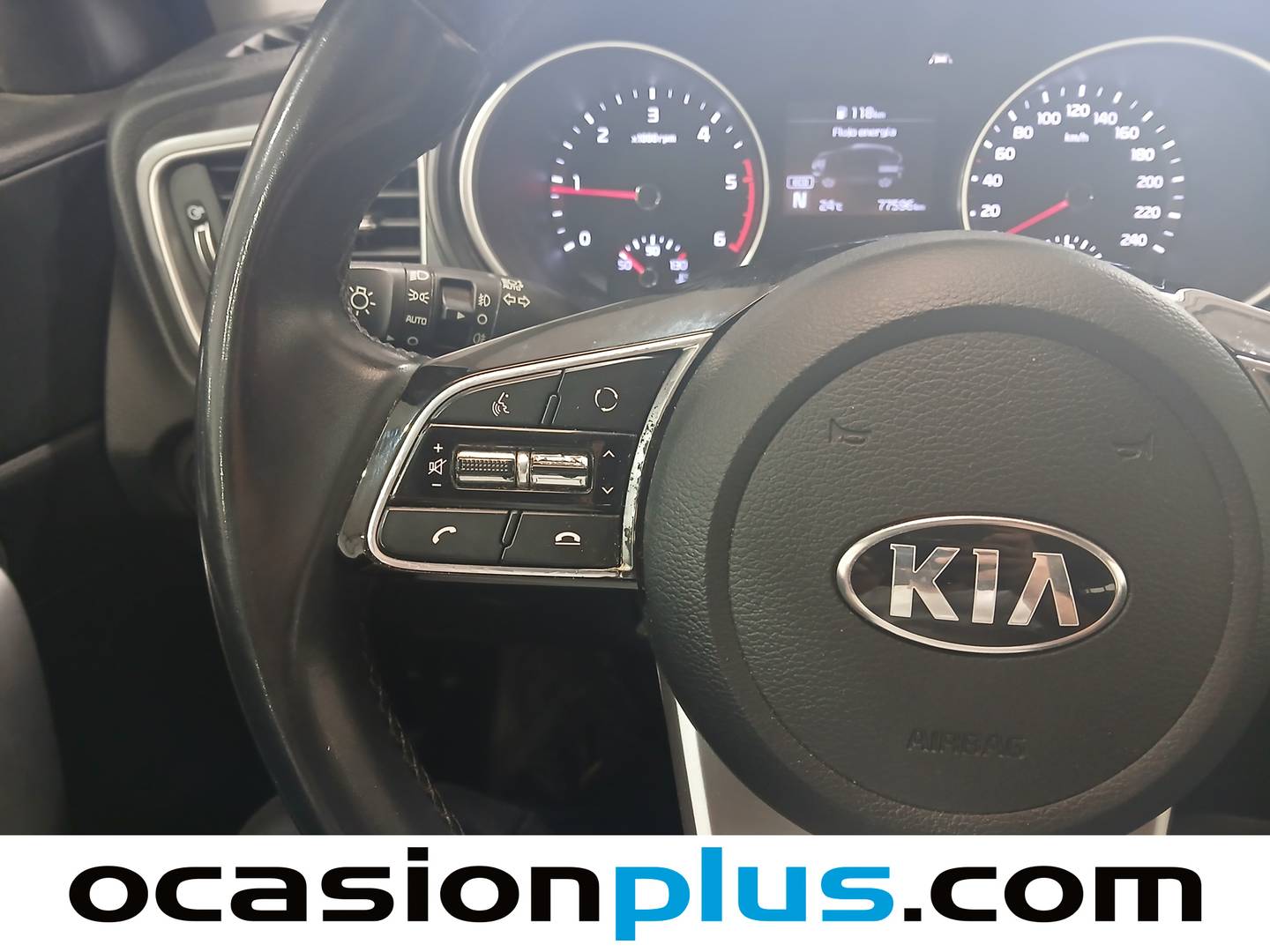 KIA XCeed KIA XCeed 1.6 MHEV Drive iMT (136 CV) de segunda mano