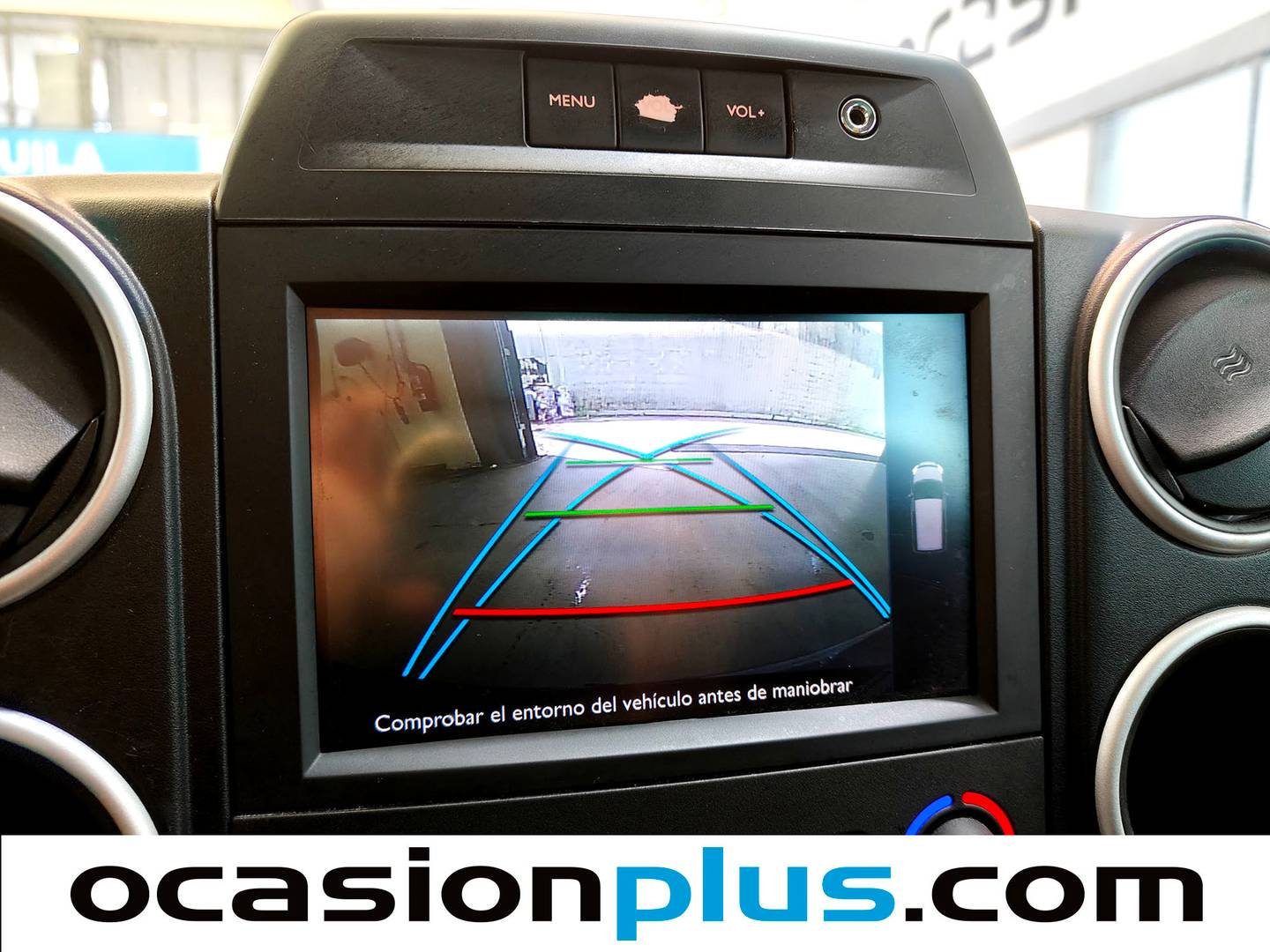 Extras del Peugeot Partner Peugeot Partner Tepee Combi BlueHDI 100 Style (100 CV)