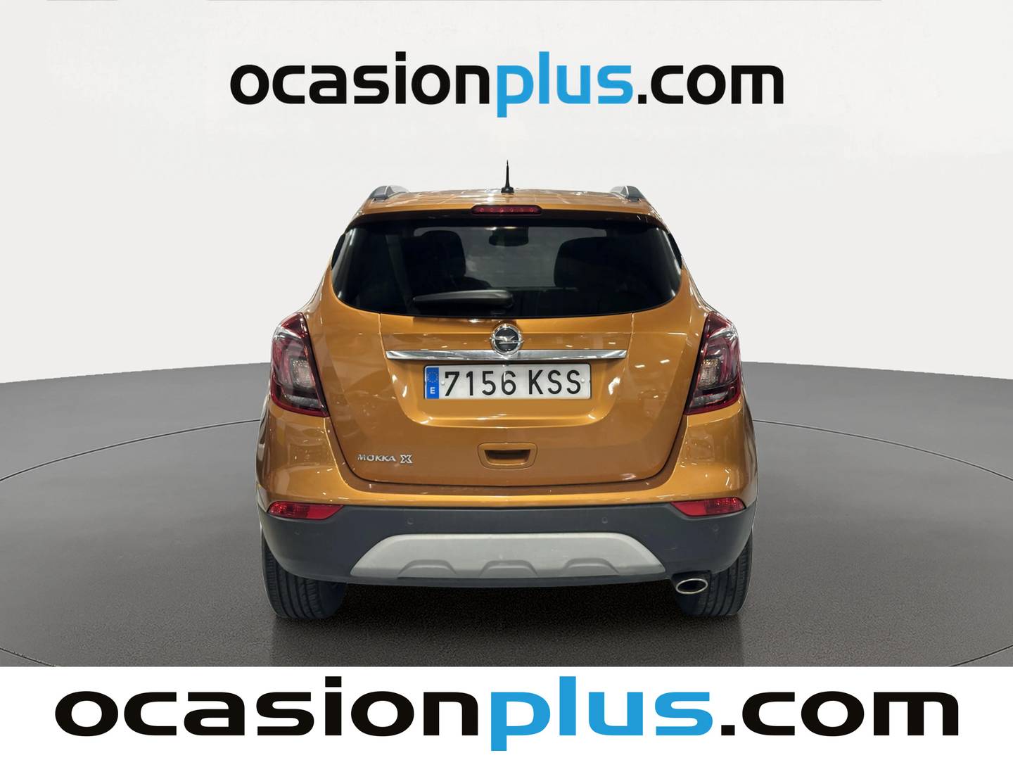 Foto Opel Mokka X Opel Mokka X 1.4 Turbo GLP Design Line 4X2 (140 CV)