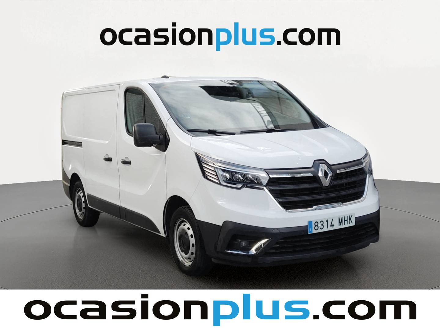 Foto Renault Trafic Renault Trafic Furgon L1H1 Blue dCi (130 CV)