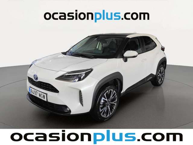 Toyota Yaris Cross 120H Style (116 CV) de segunda mano