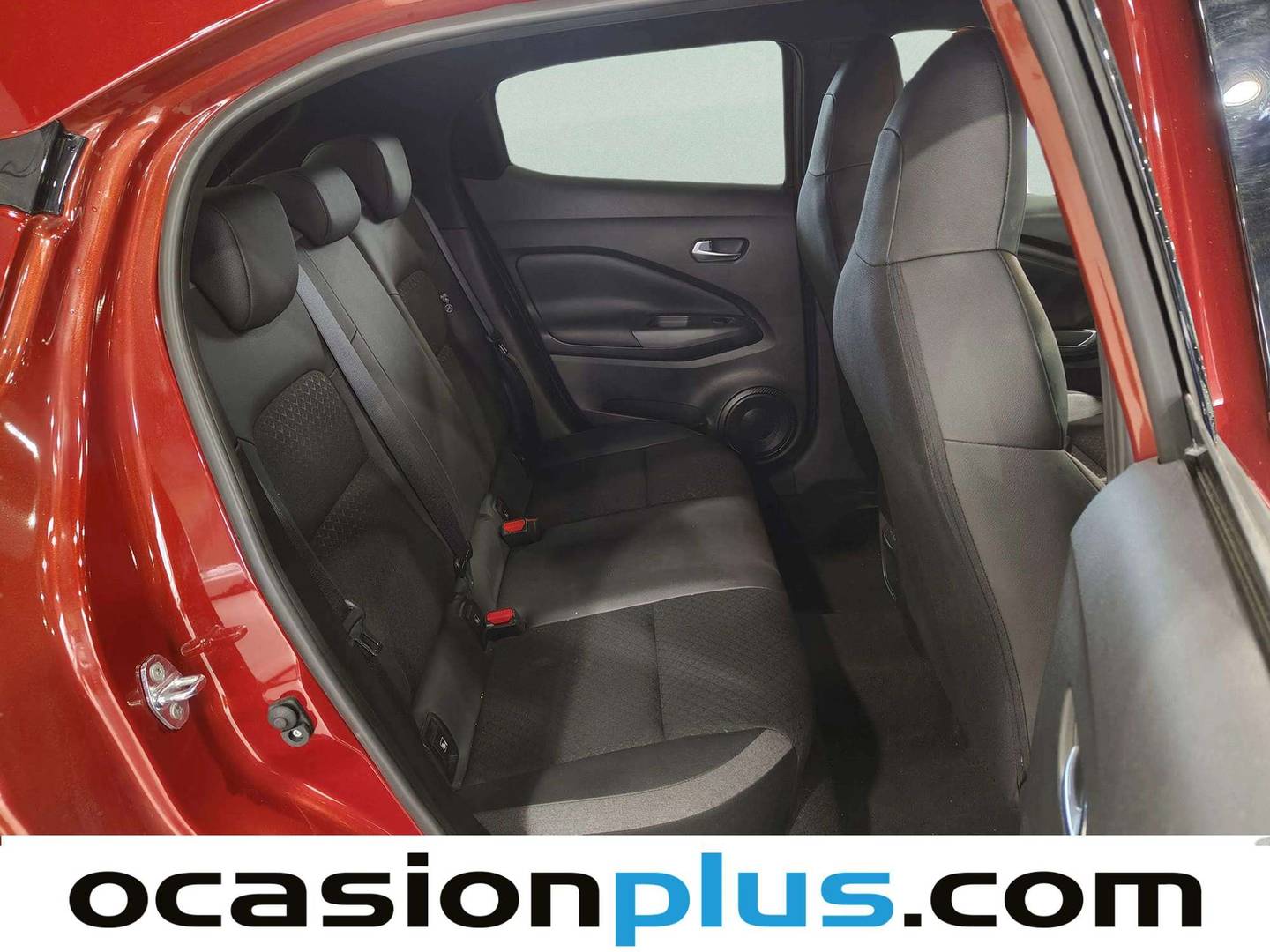 Foto Nissan JUKE Nissan Juke DIG-T N-Connecta 4x2 DCT (114 CV)