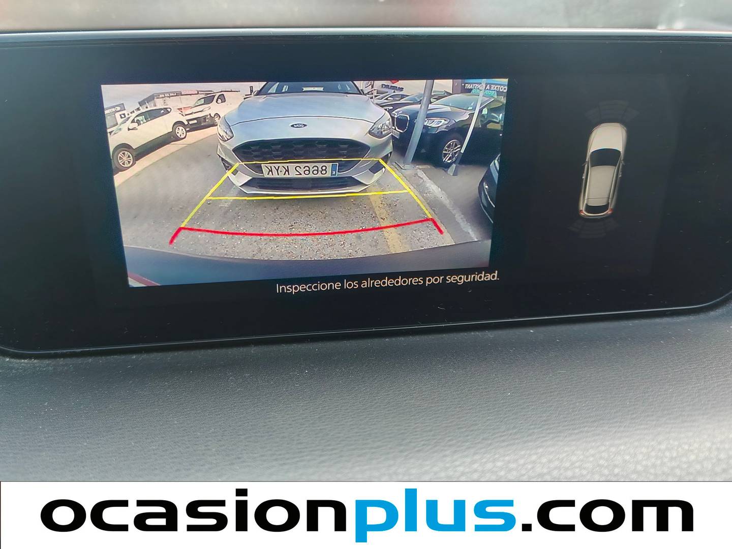 Extras del Mazda MX-30 Mazda MX-30 e-Skyactive R-EV Advantage Modern Confidence (170 CV)
