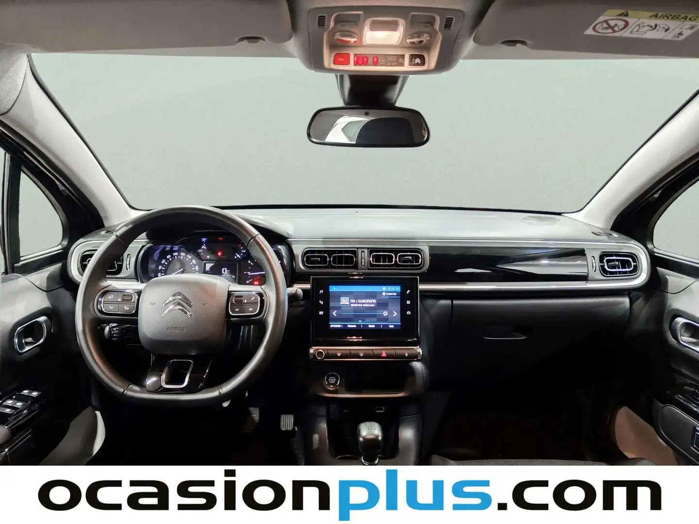 Foto Citroën C3 Origin Citroen C3 Origin PureTech 110 Max (110 CV)