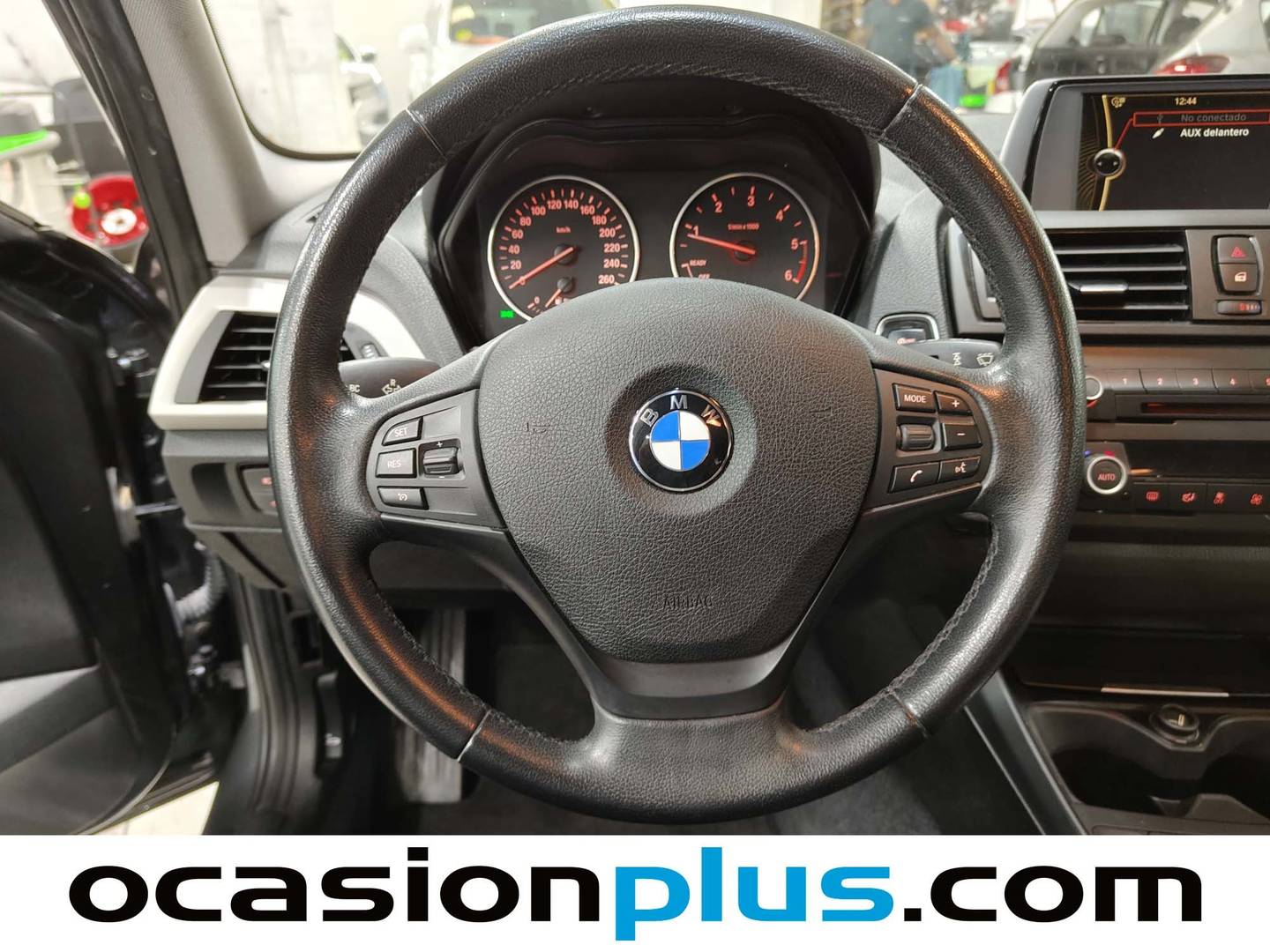 Foto BMW Serie 1 BMW Serie 1 118d (143 CV)