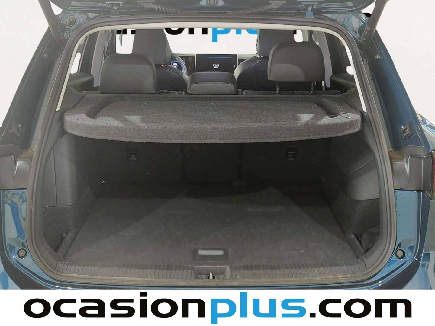 Fotos maletero Volkswagen Tiguan Volkswagen Tiguan Life 1.5 TSI eHybrid (204 CV) DSG