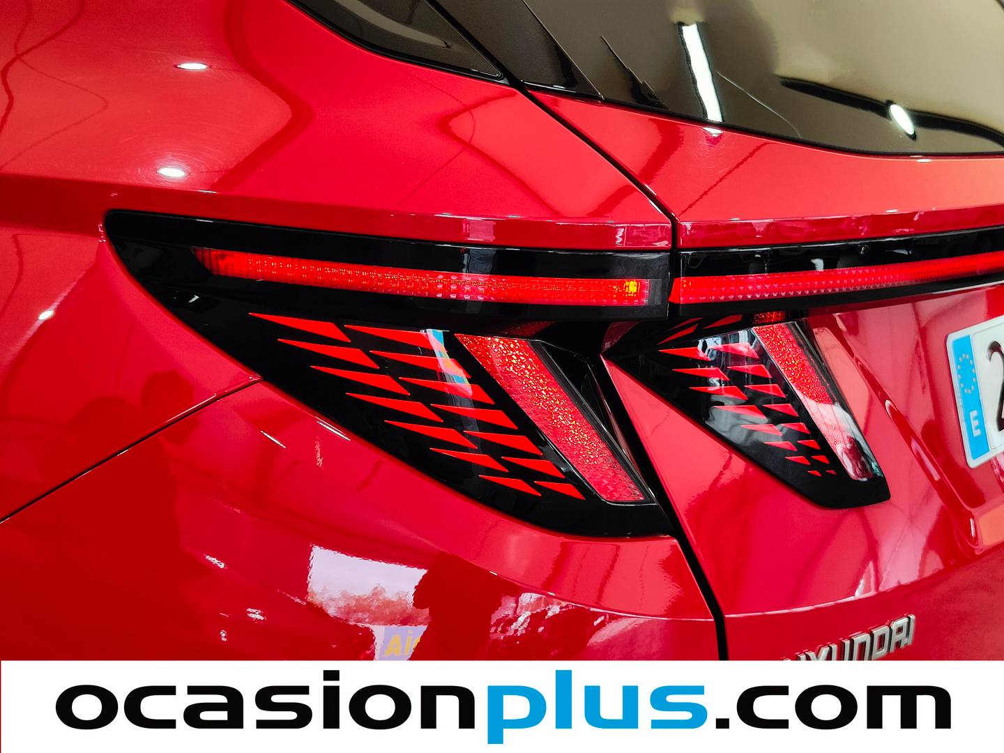 Hyundai Tucson Hyundai Tucson 1.6 TGDI N-Line 30 Aniversario (150 CV) al mejor precio