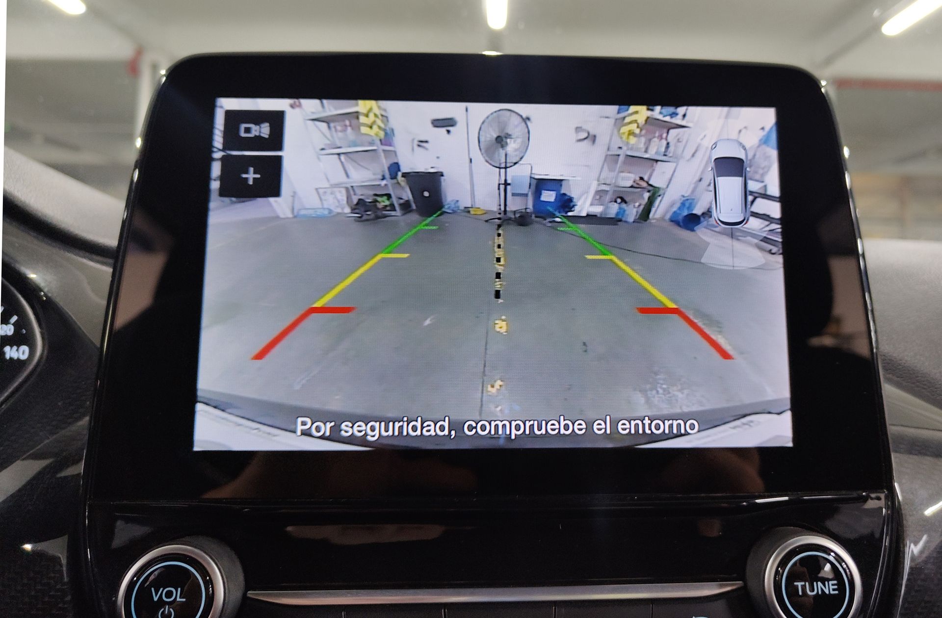 Ford Puma 1.0 EcoBoost MHEV Titanium Design - foto 8