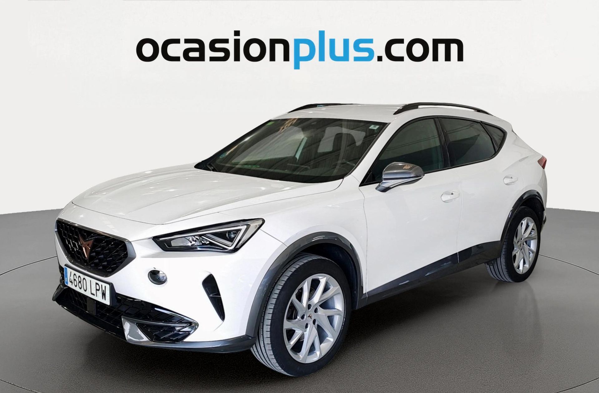 Cupra Formentor 1.5 TSI