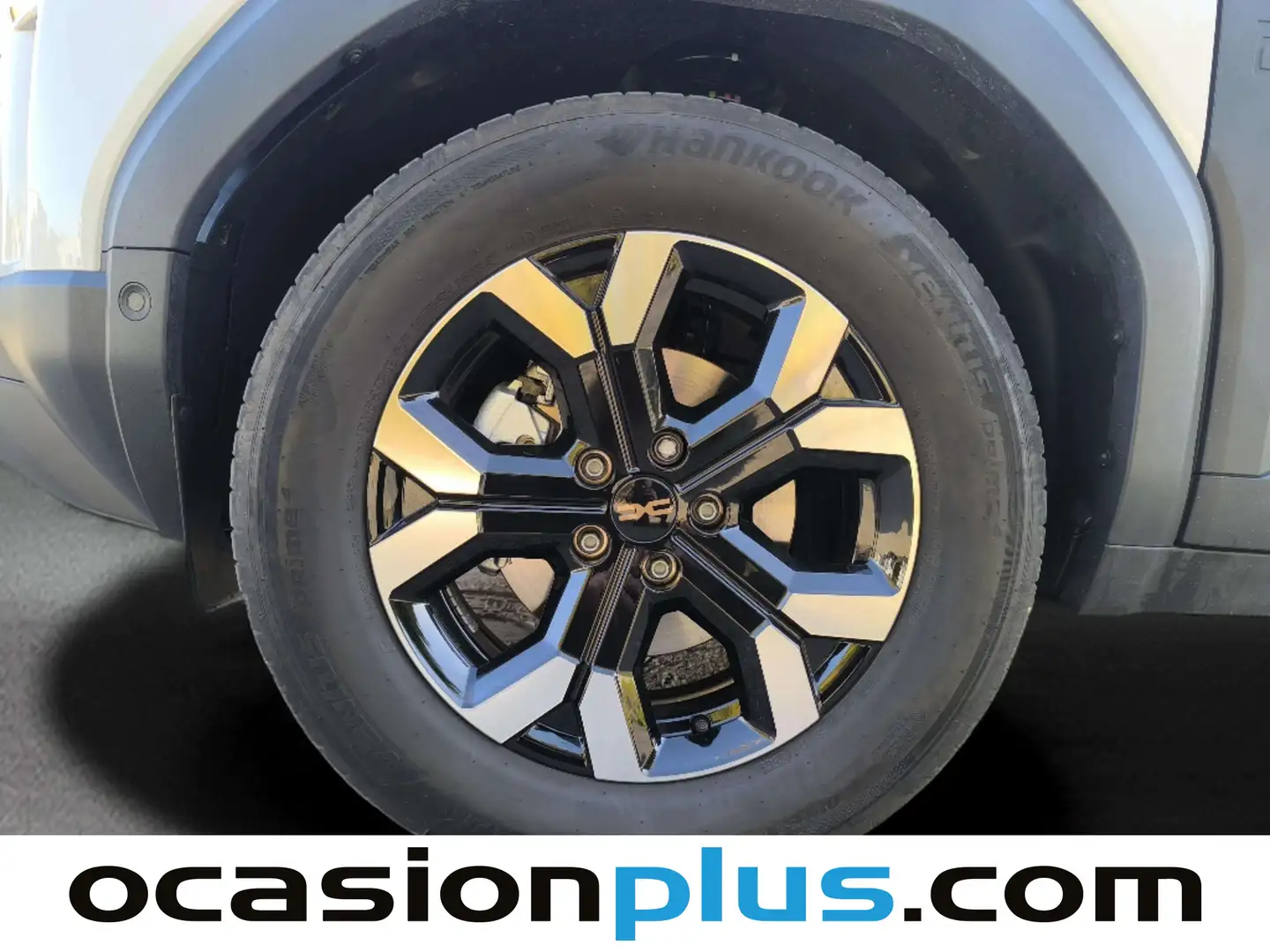 Foto Dacia Duster Dacia Duster Extreme Hybrid (140 CV)