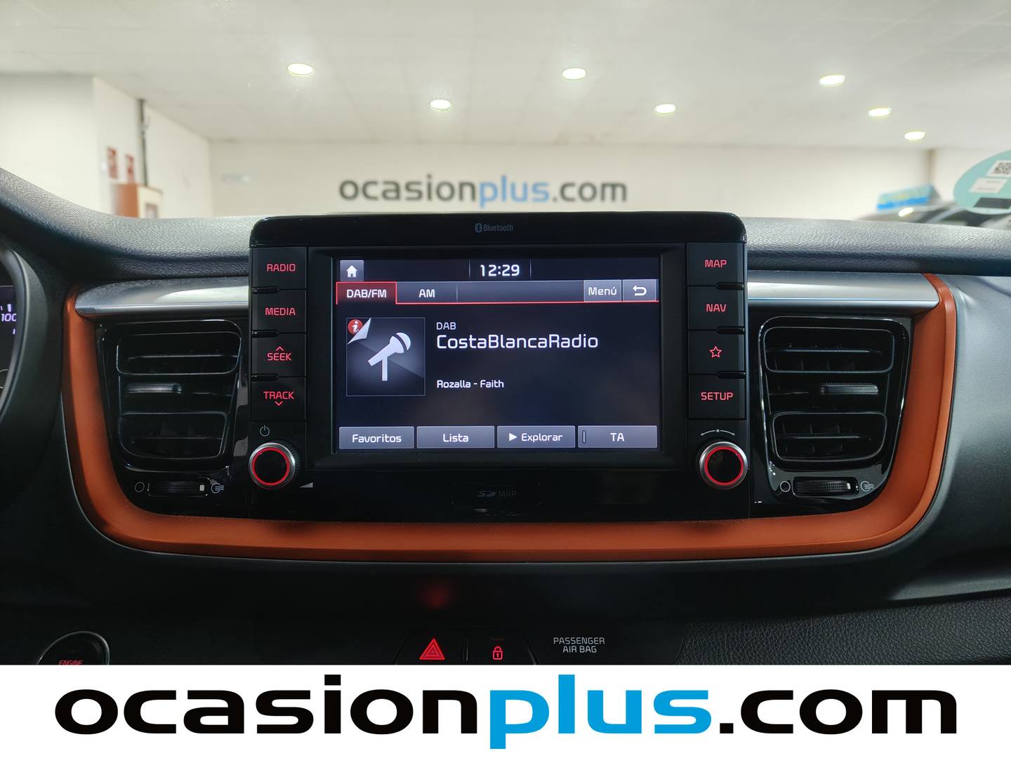 Foto KIA Stonic Kia Stonic 1.2 CVVT Eco-Dynamic Tech (84 CV)