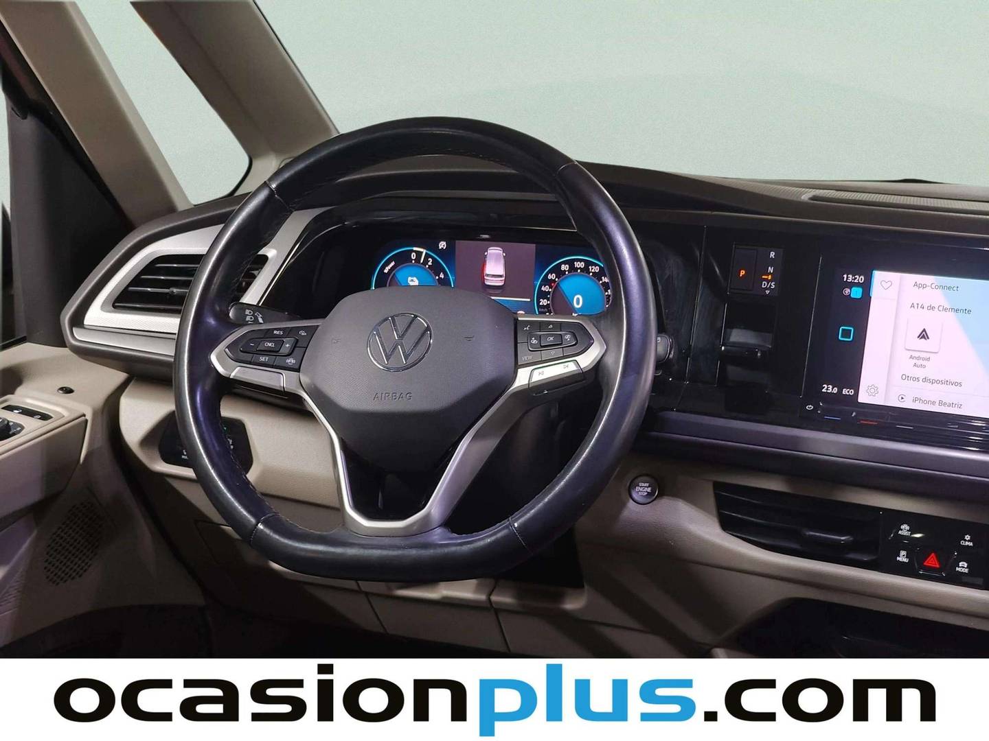 Volkswagen Multivan Volkswagen Multivan 1.4 TSI PHEV Batalla Corta (218 CV) DSG 7 Plazas 2022