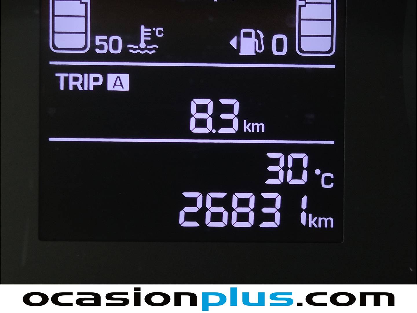 Hyundai i20 Hyundai i20 1.2 MPI Fresh (84 CV) seminuevo