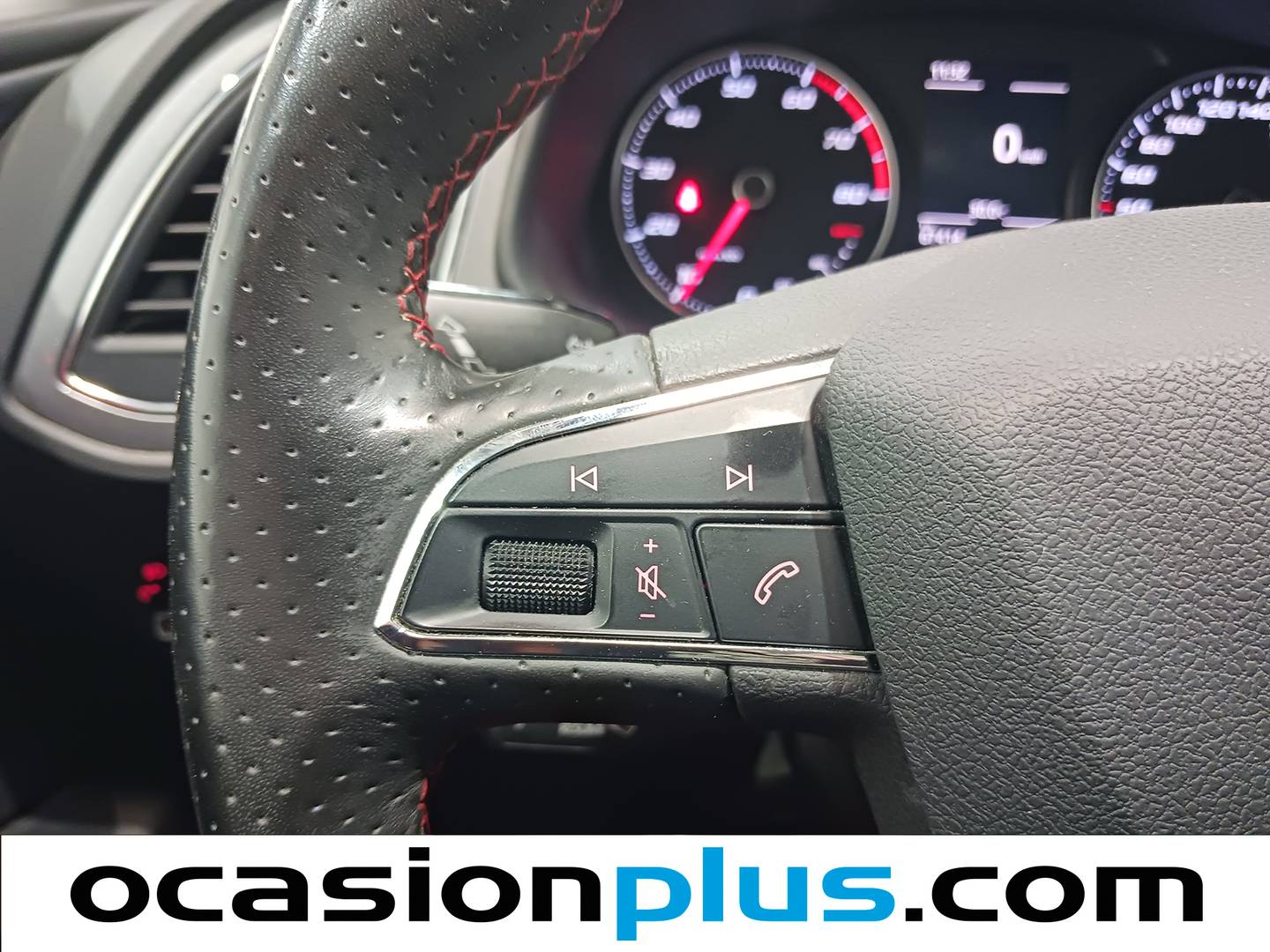 Seat León Seat León 1.4 TSI S&S FR (125 CV) de ocasión