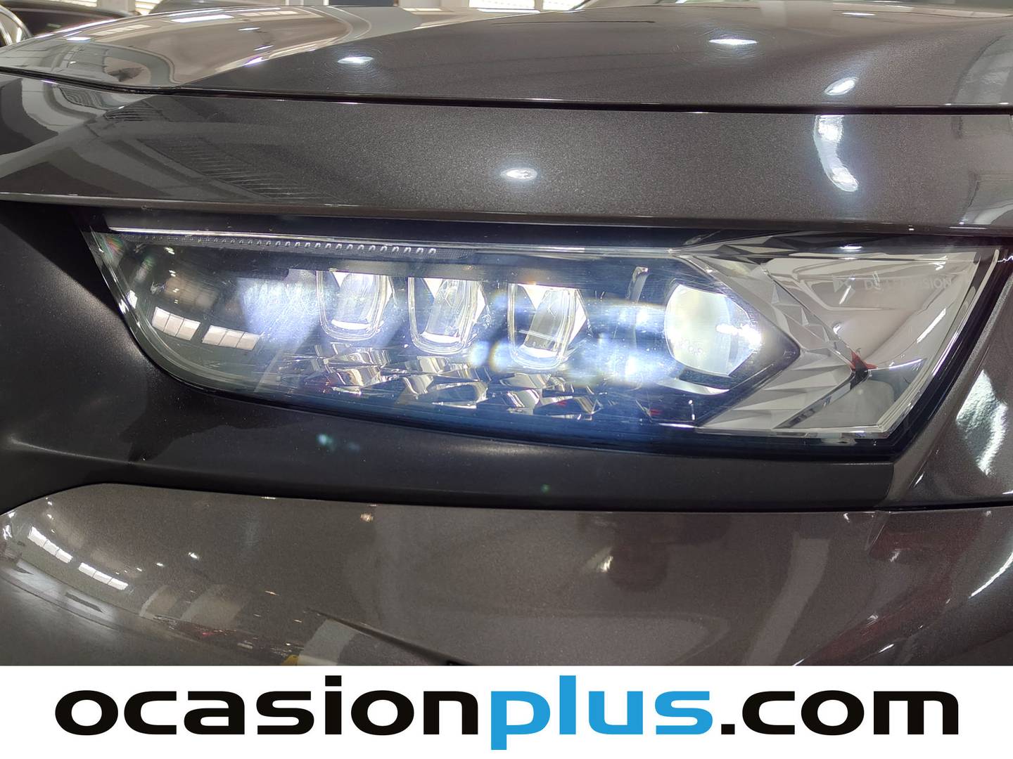 DS DS 7 Crossback E-Tense DS DS7 Crossback E-Tense 300 Performance Line+ 4WD Auto  (300 CV) 2021