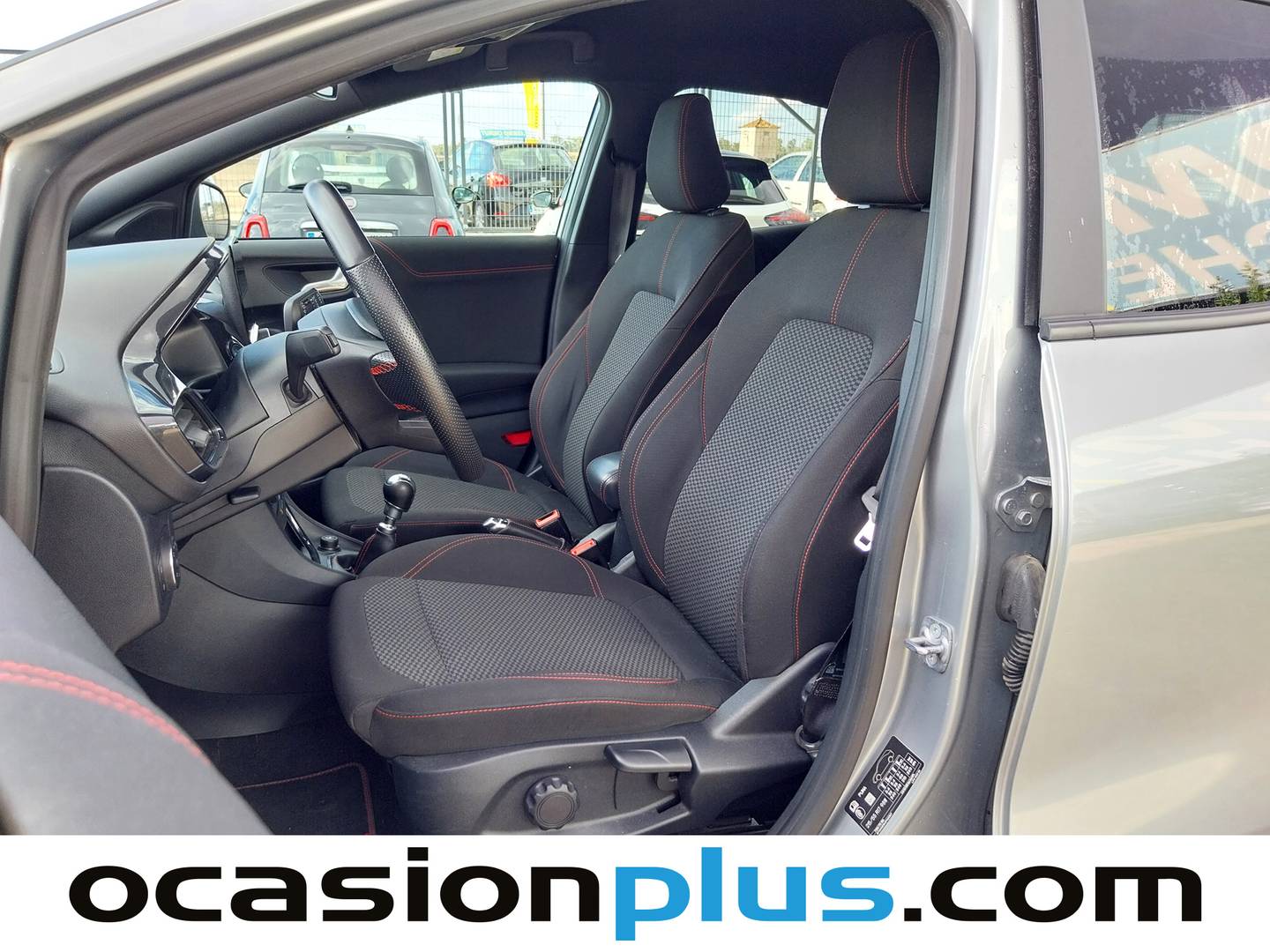 Foto Ford Puma Ford Puma 1.0 EcoBoost MHEV ST-Line  (125 CV)