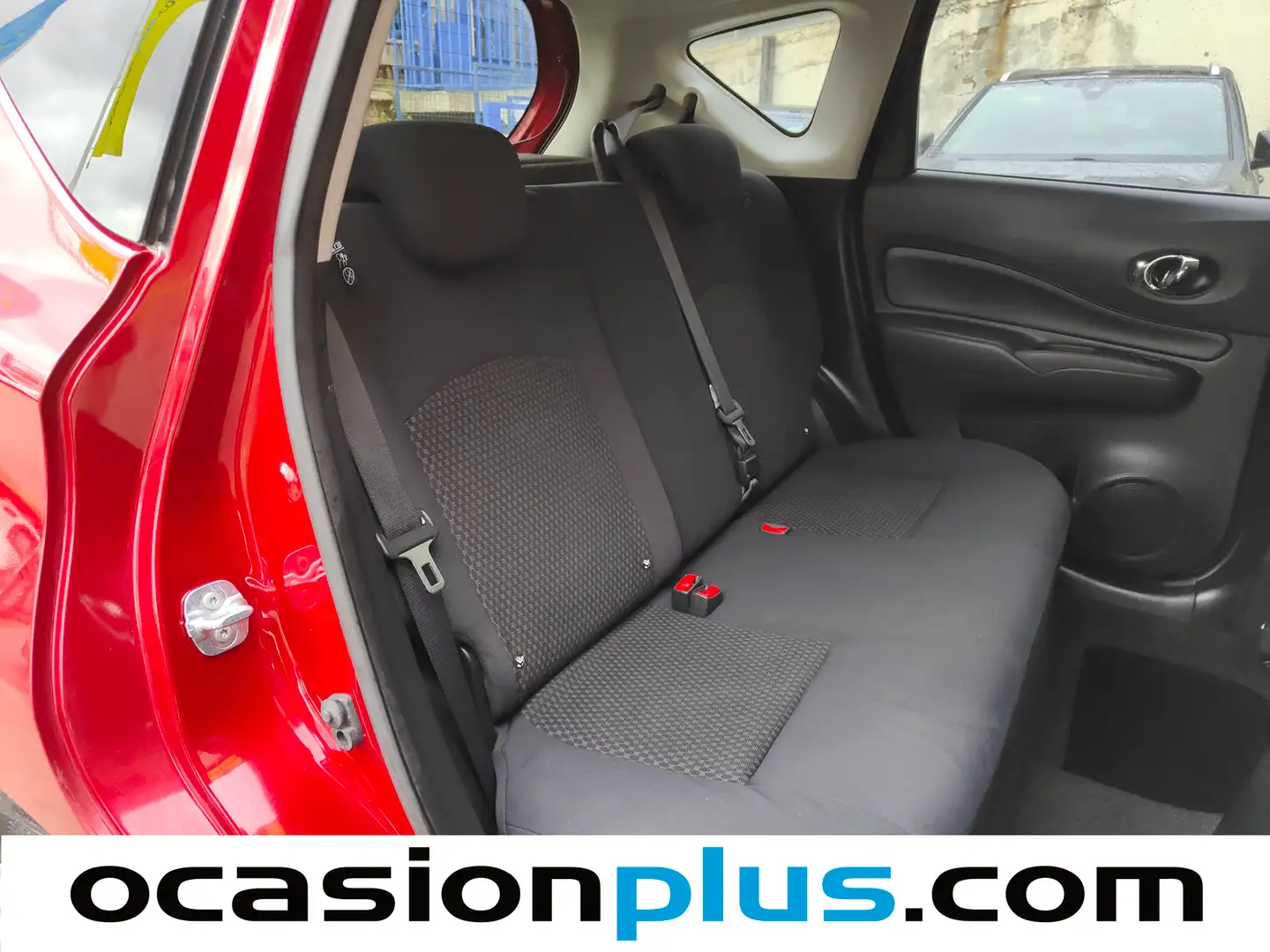 Foto Nissan NOTE Nissan Note 1.2 Acenta (80 CV)