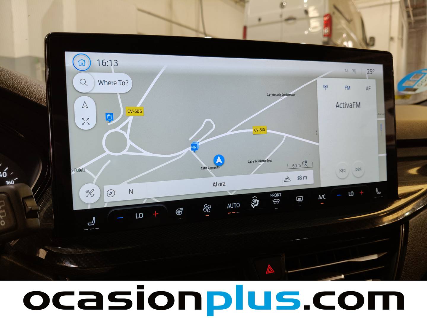 Extras del Ford Focus Ford Focus 1.0 Ecoboost MHEV ST-Line Auto (155 CV)