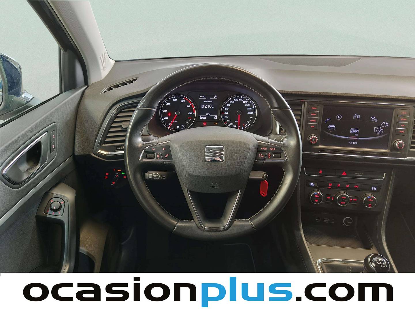 Seat Ateca Seat Ateca 1.0 TSI S&S Ecomotive Style (115 CV) manual